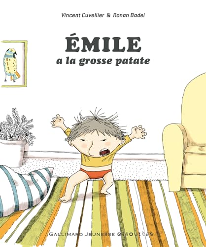 Émile a la grosse patate