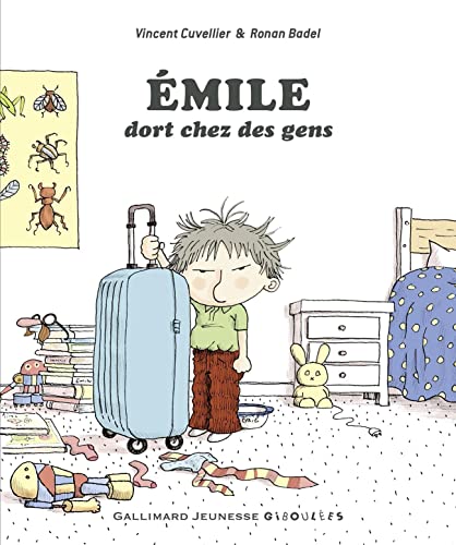 Émile dort chez des gens von GALL JEUN GIBOU