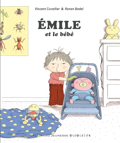 Émile et le bébé