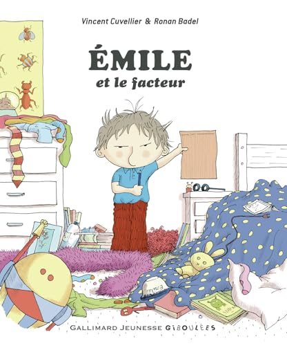 Émile et le facteur von GALL JEUN GIBOU