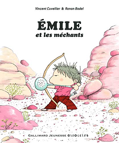 Emile et les mechants von GALL JEUN GIBOU