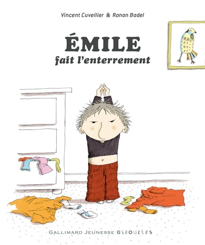 Émile fait l'enterrement von GALL JEUN GIBOU