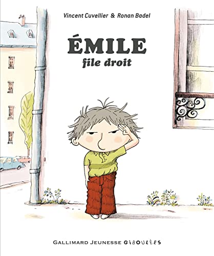 Émile file droit