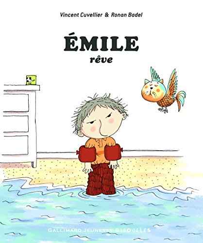 Emile reve (Emile vol. 15) von GALL JEUN GIBOU