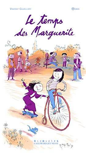 Le temps des Marguerite von GALL JEUN GIBOU