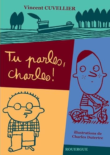 Tu parles Charles!