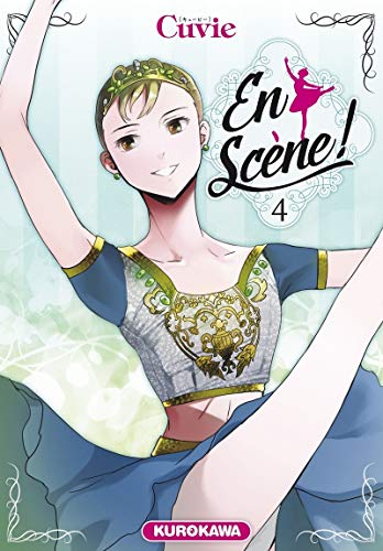 En Scène ! - tome 4 (4) von KUROKAWA