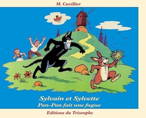 Pan-Pan fait une fugue von TRIOMPHE