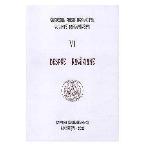 Despre Rugaciune. Vol.6