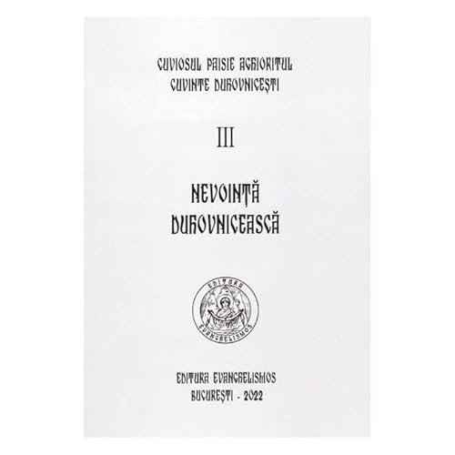 Nevointa Duhovniceasca. Vol.3 Nevointa Duhovniceasca. Vol.3 von Evanghelismos