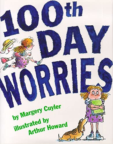 100th Day Worries (Jessica Worries)
