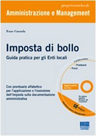 Imposta di bollo (Progetto ente locale) von Maggioli Editore
