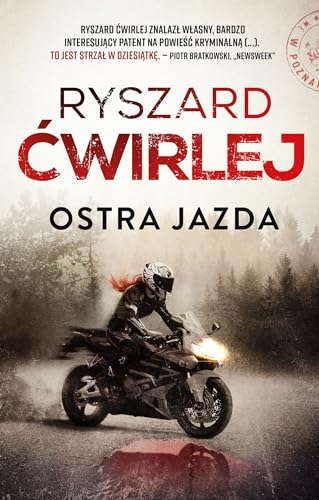 Ostra jazda Ostra jazda von Muza