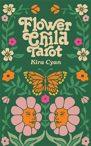 Flower Child Tarot: Deck & Guidebook von Page Street Publishing Co.