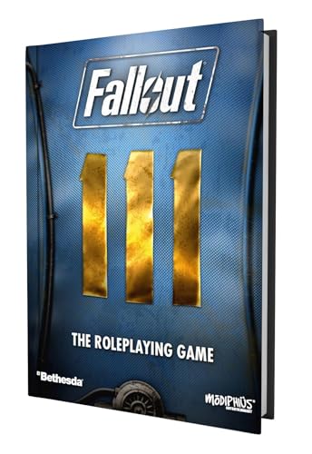 Fallout: Das Rollenspiel - Regelwerk von Ulisses Medien und Spiel Distribution GmbH