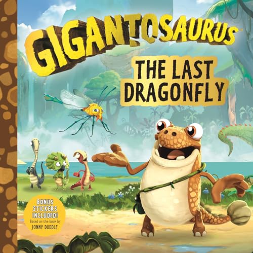 The Last Dragonfly (Gigantosaurus)