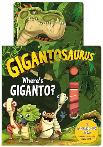 Where's Giganto? (Gigantosaurus)