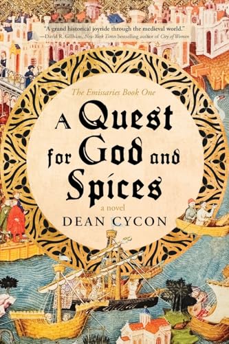 A Quest for God and Spices von Koehler Books