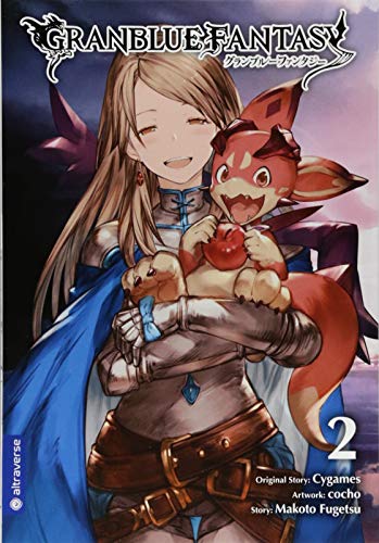 Granblue Fantasy 02