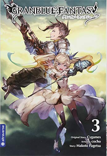 Granblue Fantasy 03 von Altraverse GmbH