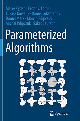 Parameterized Algorithms von Springer