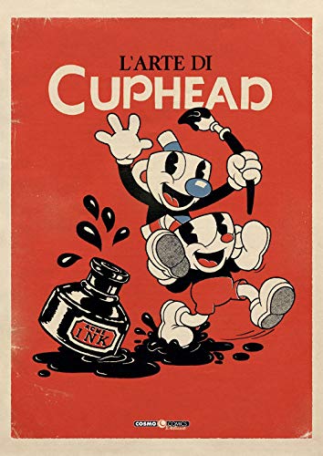 L'arte di cuphead L'arte di cuphead von Editoriale Cosmo