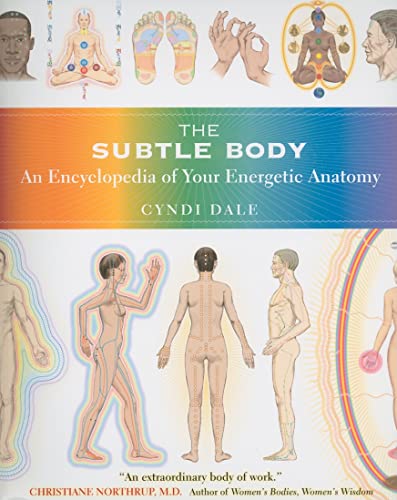 Subtle Body: An Encyclopedia of Your Energetic Anatomy