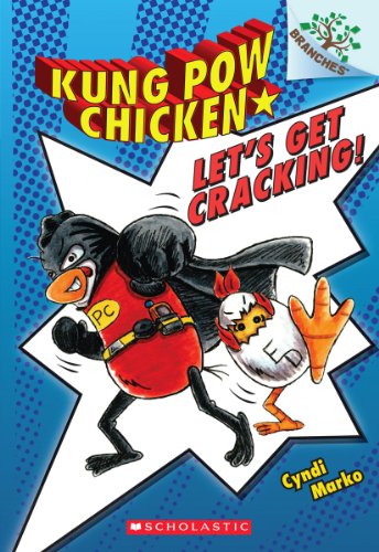 Let's Get Cracking!: Volume 1 (Kung Pow Chicken, 1, Band 1)