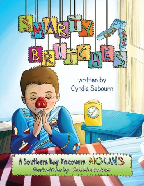 Smarty Britches von Sascyn Publishing Inc.