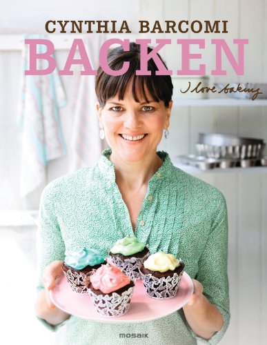Backen. I love baking - von Goldmann Verlag