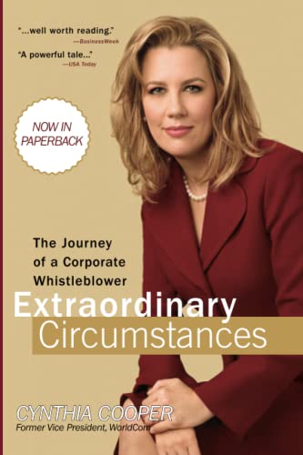Extraordinary Circumstances: The Journey of a Corporate Whistleblower: The Journey of a Corporate Whistleblower von Wiley