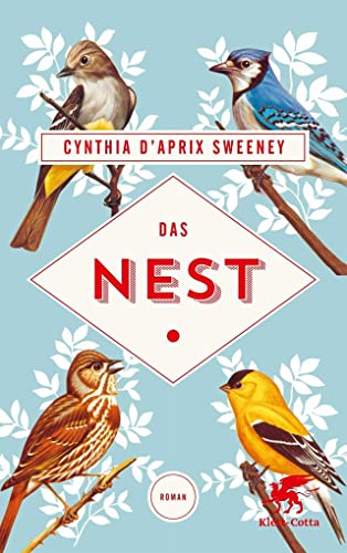 Das Nest: Roman von Klett-Cotta Verlag