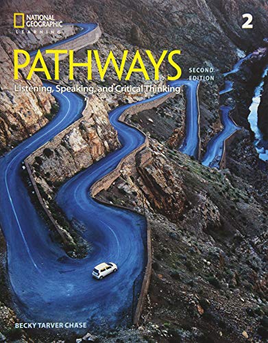 Pathways 2: Listening, Speaking, and Critical Thinking, Second Edition CEFR Level: B1-B2, Intermediate (Helbling Languages) (Pathways: Listening, Speaking, and Critical Thinking) von Heinle ELT