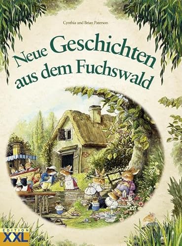 Neue Geschichten aus dem Fuchswald: Band 2: Die Regatta von Edition XXL GmbH