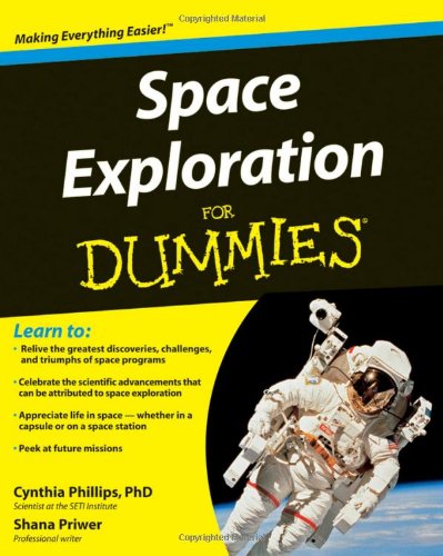 Space Exploration For Dummies (For Dummies Series) von John Wiley & Sons