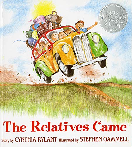 The Relatives Came The Relatives Came