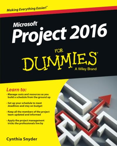 Project 2016 For Dummies von For Dummies