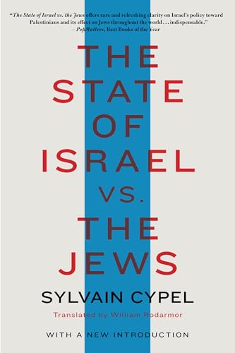 The State of Israel vs. the Jews