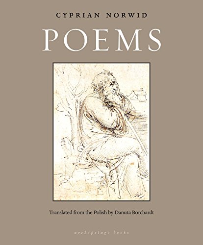Poems von Archipelago Books