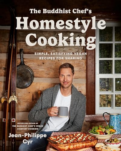 The Buddhist Chef's Homestyle Cooking: Simple, Satisfying Vegan Recipes for Sharing von Appetite by Random House