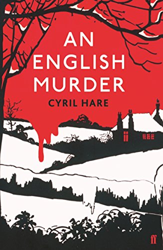 An English Murder: The Golden Age Classic Christmas Mystery von Faber & Faber