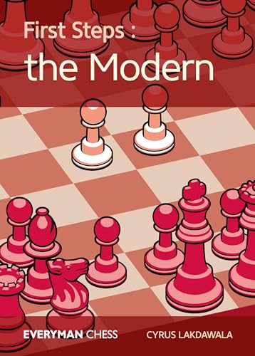 First Steps: The Modern Defence von Everyman Chess