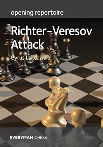 Richter-Veresov Attack (Opening Repertoire)