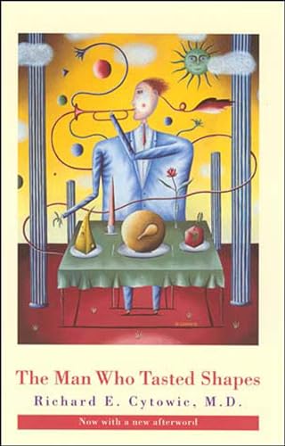 The Man Who Tasted Shapes, revised edition (Bradford Books) von MIT Press