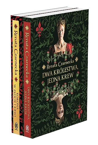 Dwa królestwa, jedna krew / Korona w złocie i krwi: Pakiet
