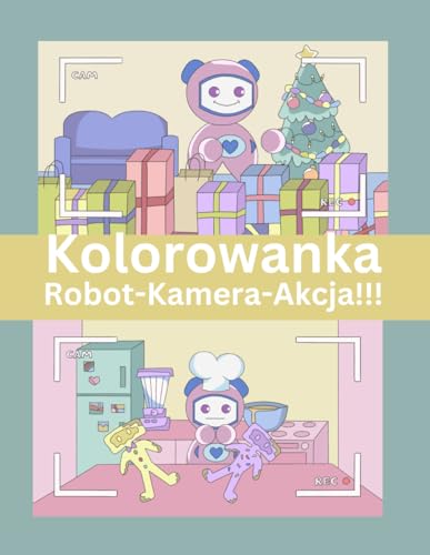 Kolorowanka "Edycja Świąteczna!": Na podstawie miniserii animowanej von imprint