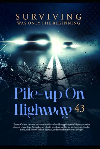 Pile-up on Highway 43 von Independently published