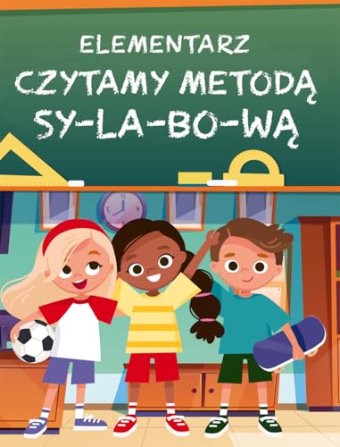 Elementarz. Czytamy metodą sylabową von Ibis