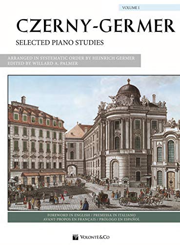 Selected Piano Studies (Edizione Italiana)