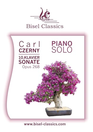 10. Klaviersonate, Opus 268: Piano Solo von tredition